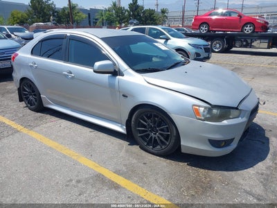 MITSUBISHI LANCER SPORTBACK 2011