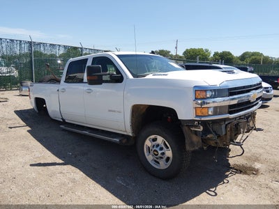 CHEVROLET SILVERADO 2500HD 2019
