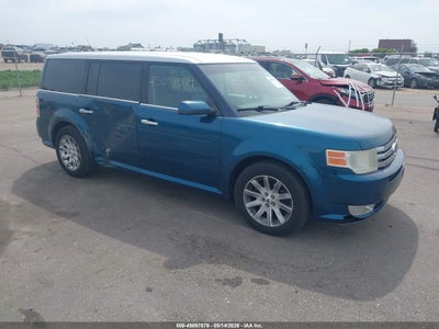 FORD FLEX 2011