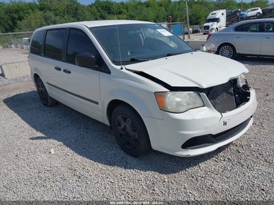 DODGE GRAND CARAVAN 2012