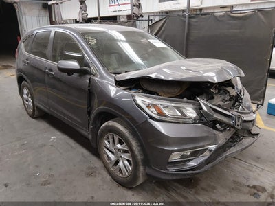 HONDA CR-V 2016