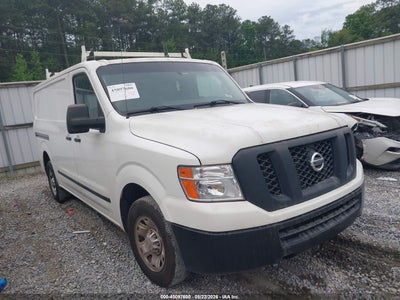 NISSAN NV CARGO NV2500 HD 2013