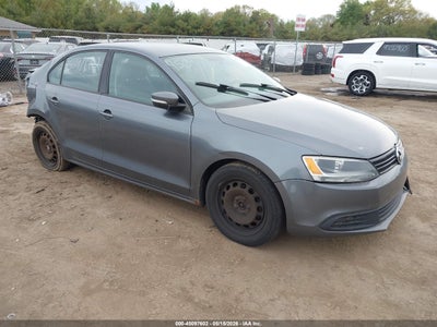VOLKSWAGEN JETTA 2011