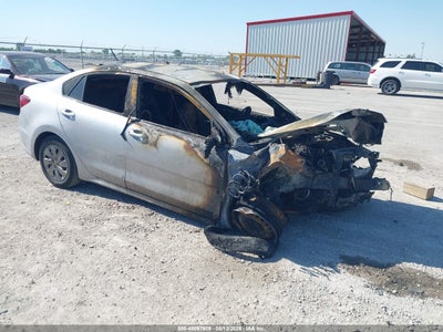KIA RIO 2019
