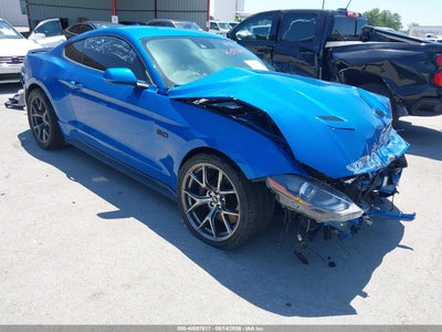 FORD MUSTANG 2020