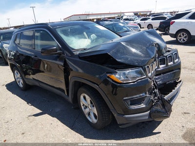 JEEP COMPASS 2021