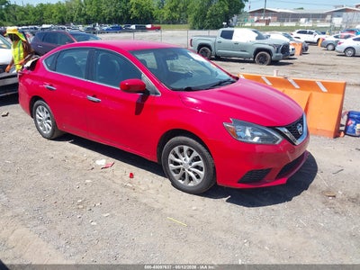 NISSAN SENTRA 2018
