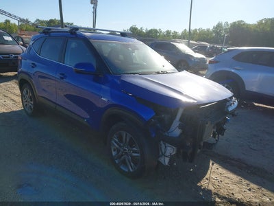 KIA SELTOS 2023