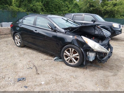 HYUNDAI SONATA 2011