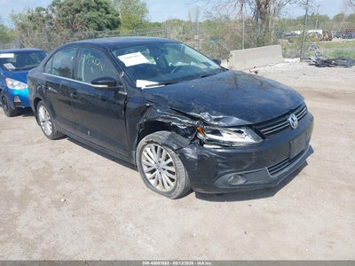 VOLKSWAGEN JETTA 2013