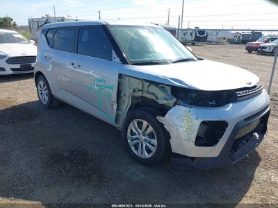 KIA SOUL 2020