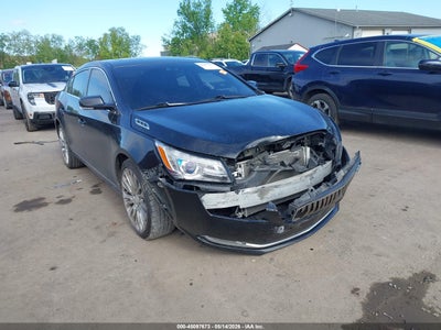 BUICK LACROSSE 2015
