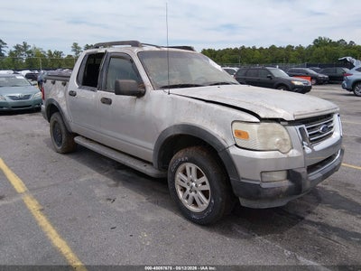 FORD EXPLORER SPORT TRAC 2010