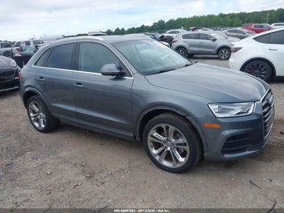 AUDI Q3 2016