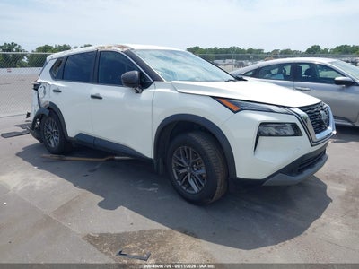 NISSAN ROGUE 2023