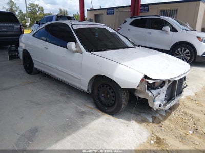ACURA INTEGRA 2001