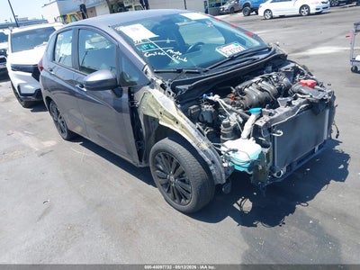 HONDA FIT 2018