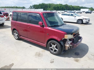 SCION XB 2006