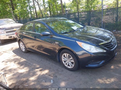 HYUNDAI SONATA 2012