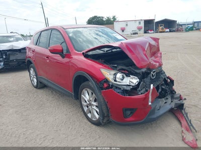 MAZDA CX-5 2015