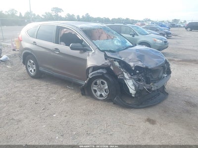 HONDA CR-V 2015