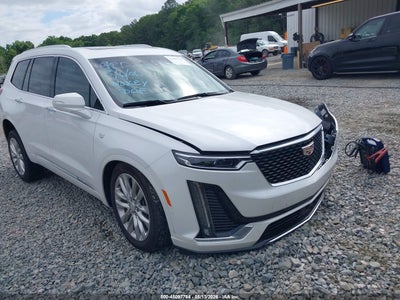 CADILLAC XT6 2025