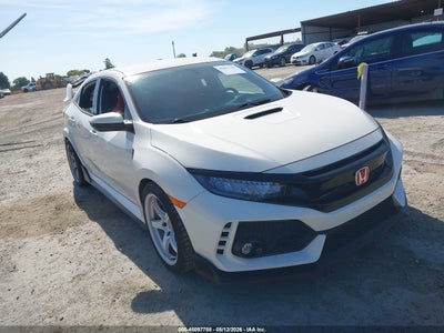 HONDA CIVIC TYPE R 2019