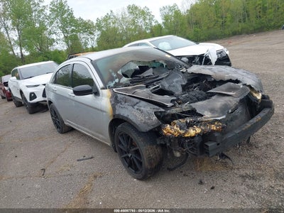 CHRYSLER 200 2012