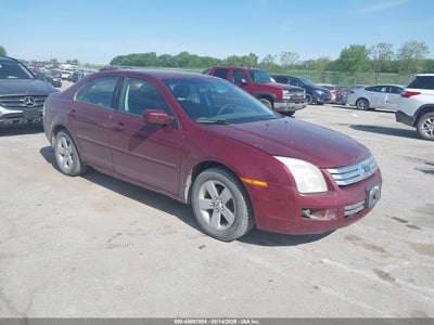 FORD FUSION 2007