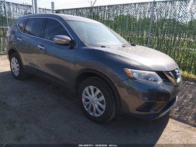 NISSAN ROGUE 2014