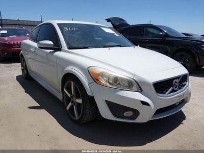 VOLVO C30 2012