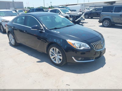 BUICK REGAL 2017