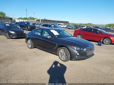 GENESIS G70 2020