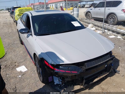 HYUNDAI ELANTRA N 2025
