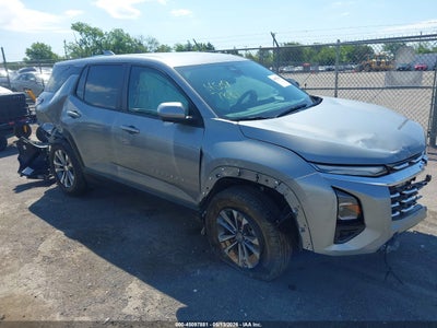CHEVROLET EQUINOX 2026
