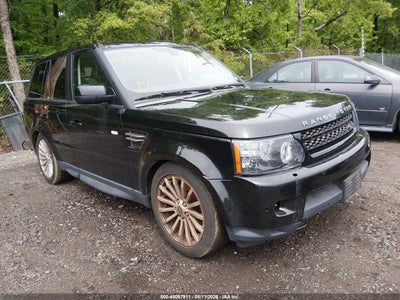 LAND ROVER RANGE ROVER SPORT 2013