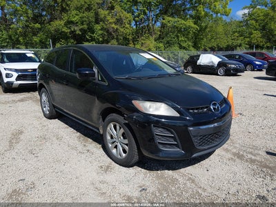 MAZDA CX-7 2010