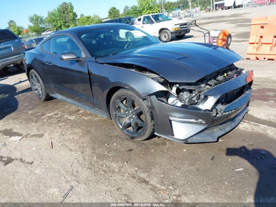 FORD MUSTANG 2018