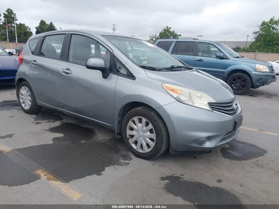 NISSAN VERSA NOTE 2014