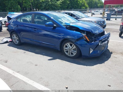 HYUNDAI ELANTRA 2020