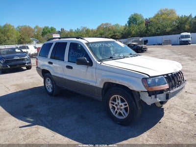 JEEP GRAND CHEROKEE 2004