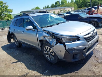SUBARU OUTBACK 2020