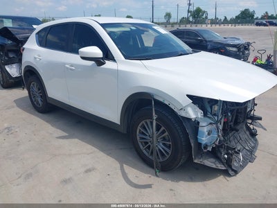 MAZDA CX-5 2019