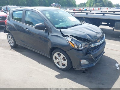 CHEVROLET SPARK 2020