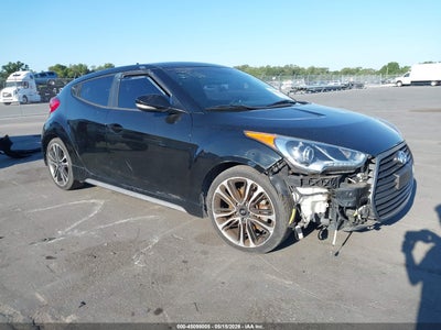 HYUNDAI VELOSTER 2016