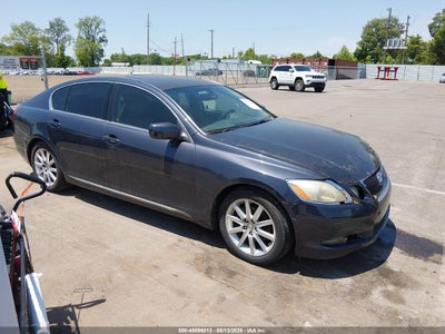 LEXUS GS 300 2006