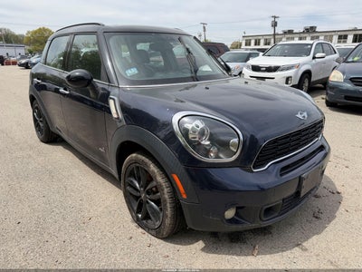 MINI COUNTRYMAN 2013