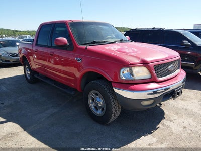 FORD F-150 2001