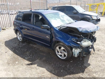 PONTIAC VIBE 2004