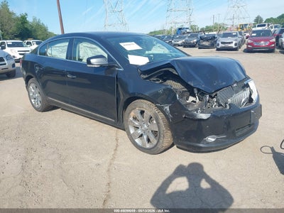 BUICK LACROSSE 2012